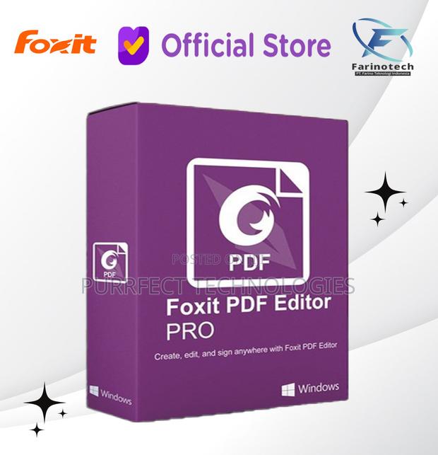 Foxit PDF Editor Pro 2025 - thumbnail 3