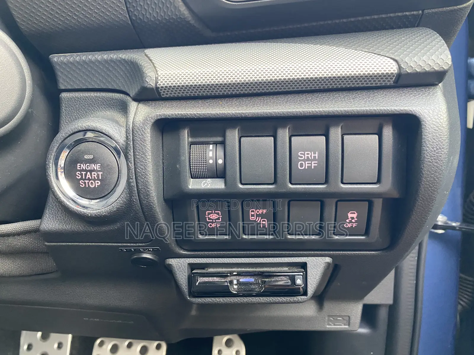 Subaru Forester Premium AWD 2019 Blue
