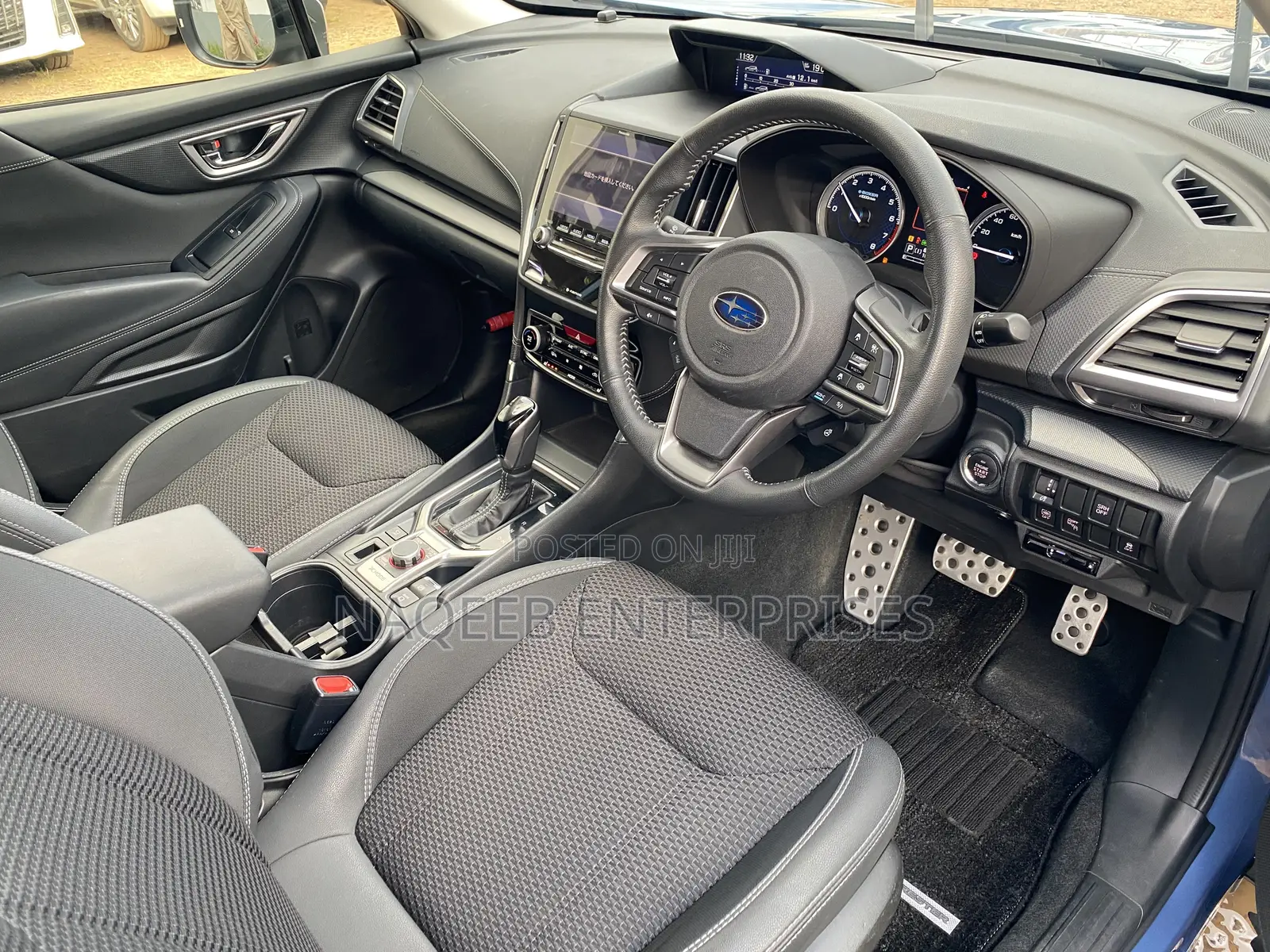 Subaru Forester Premium AWD 2019 Blue