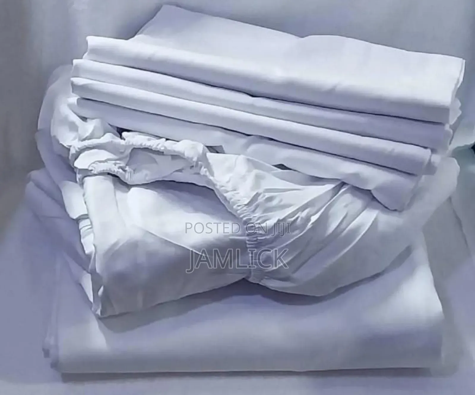 6pcs Fitted Bedsheet Set –Awod