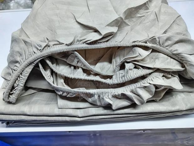 6pcs Fitted Bedsheet Set –Awod - thumbnail 2