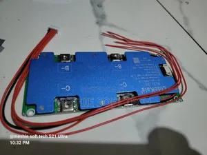 Lithium Batery BMS and Accesories