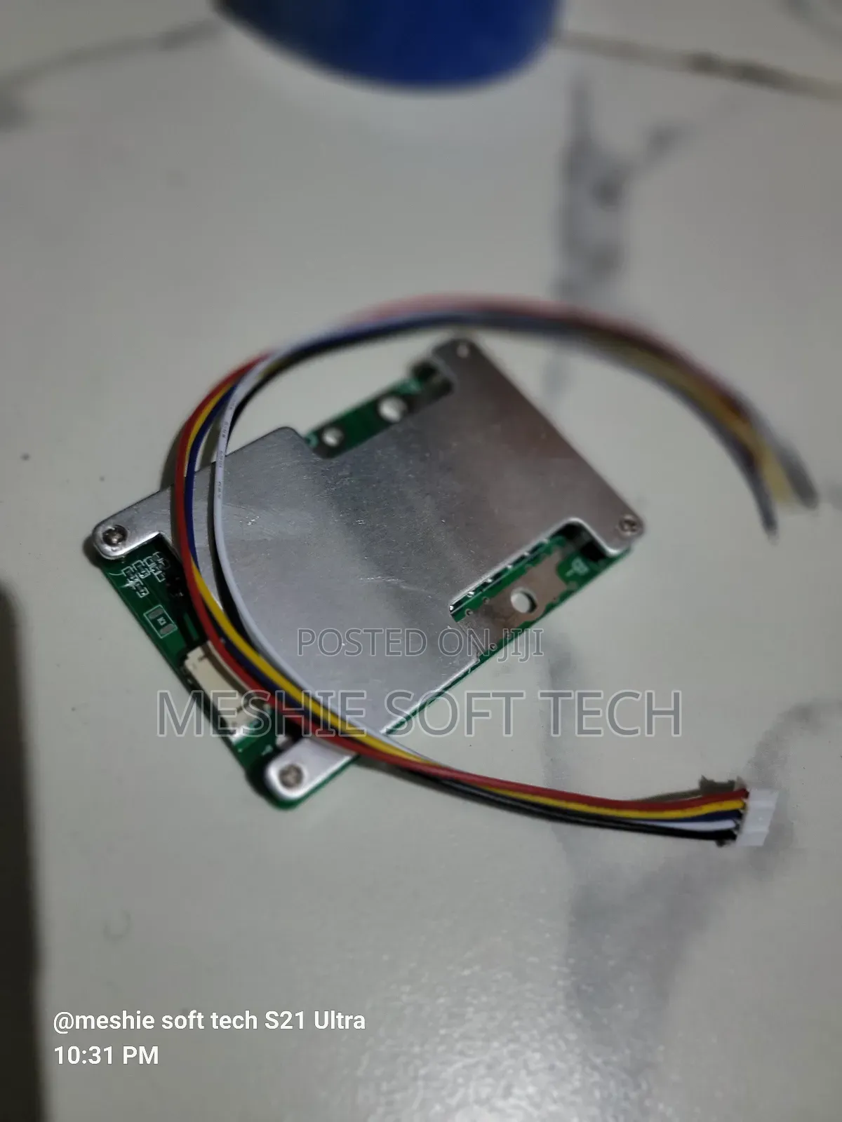 Lithium Batery BMS and Accesories