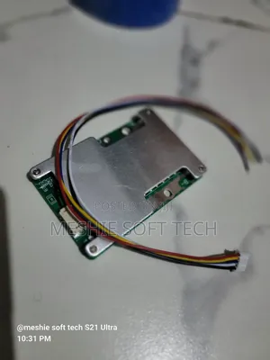 Lithium Batery BMS and Accesories
