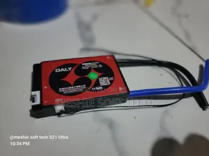 Lithium Batery BMS and Accesories