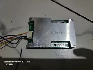 Lithium Batery BMS and Accesories