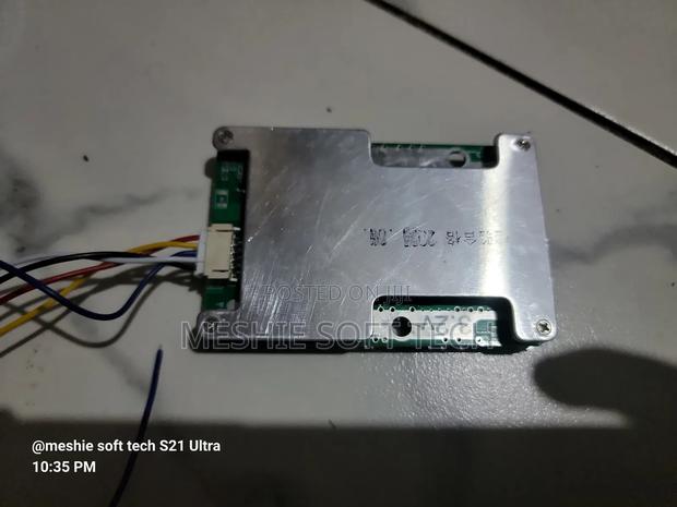 Lithium Batery BMS and Accesories - thumbnail 5
