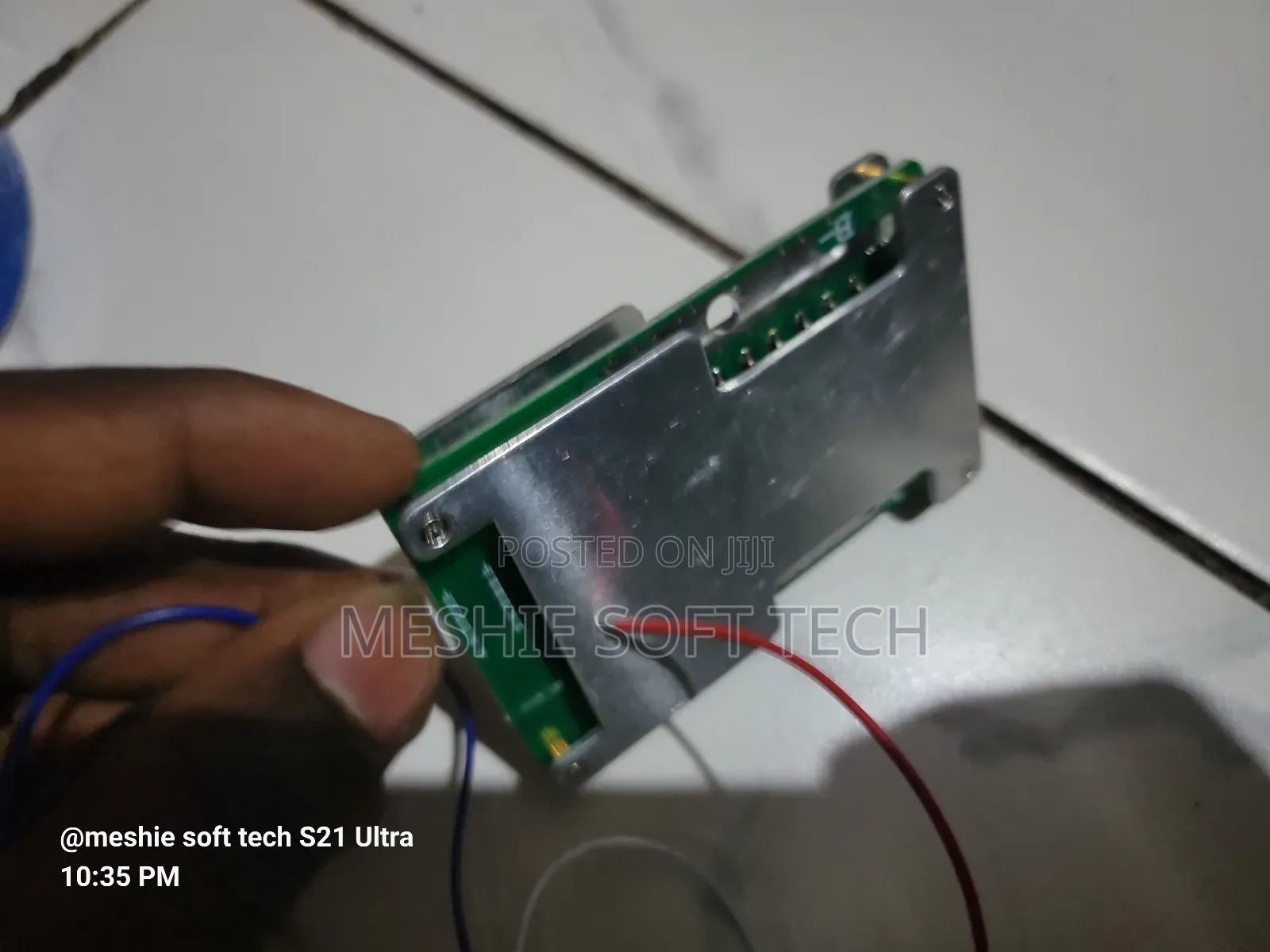 Lithium Batery BMS and Accesories