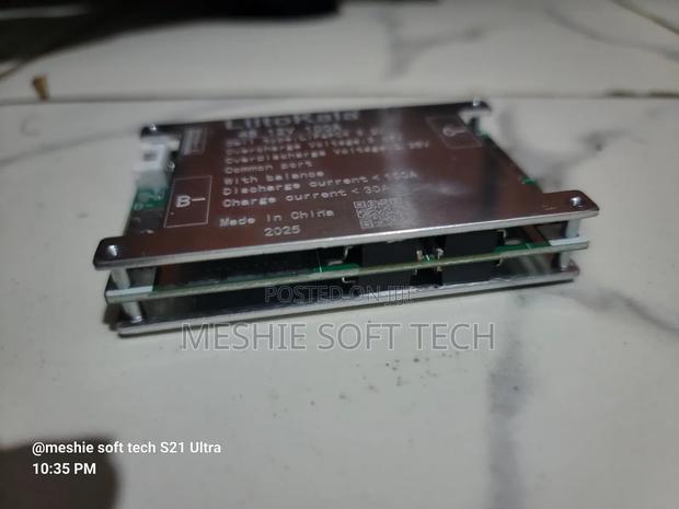Lithium Batery BMS and Accesories - thumbnail 8