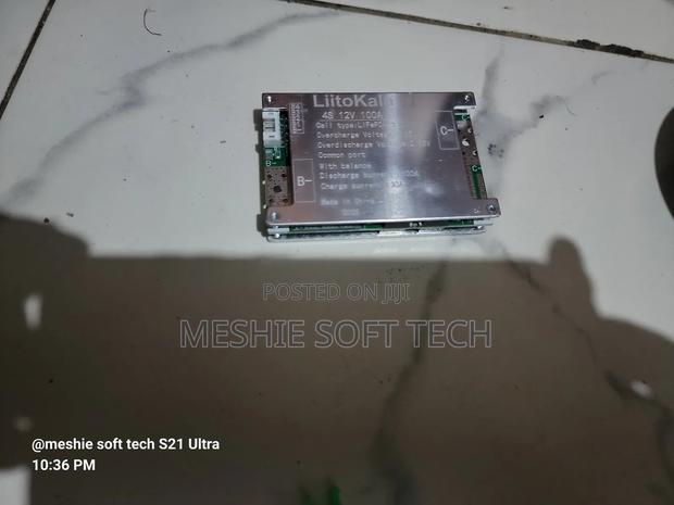 Lithium Batery BMS and Accesories - thumbnail 9