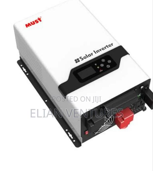 Best Quality Must 3 Kva Hybrid Inverter