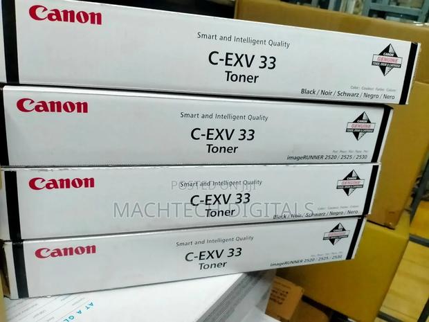 Cexv 33 Canon Toner