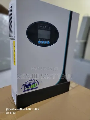 Hybrid Inverter 48v 5.5kva