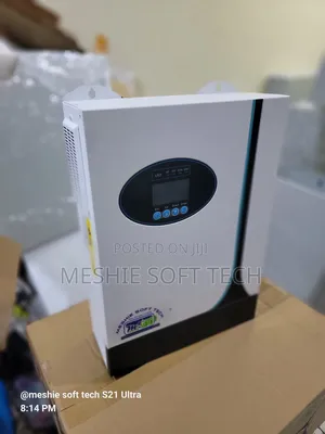 Hybrid Inverter 48v 5.5kva