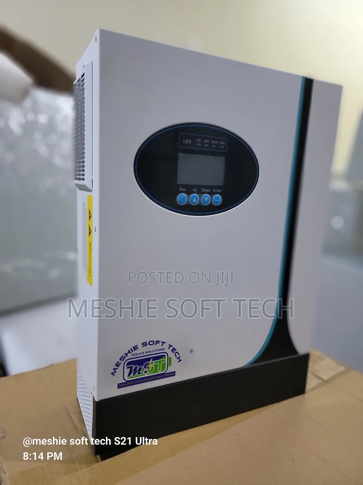 Hybrid Inverter 48v 5.5kva