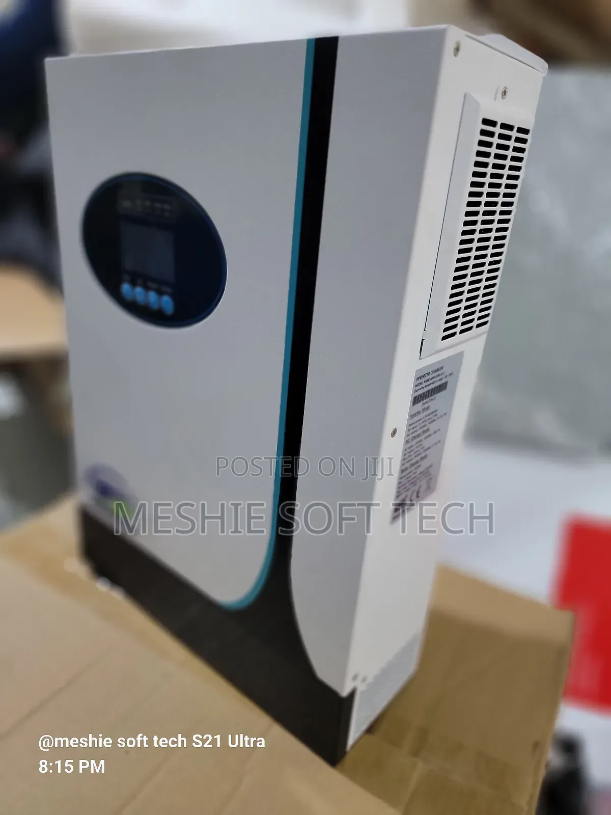 Hybrid Inverter 48v 5.5kva