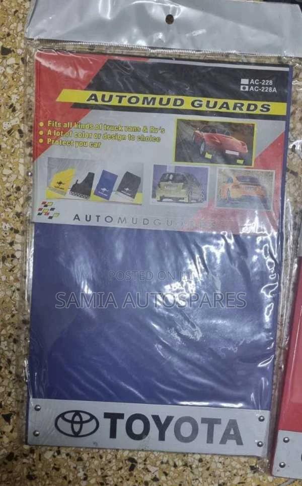 Universal Mud Guards - thumbnail 3