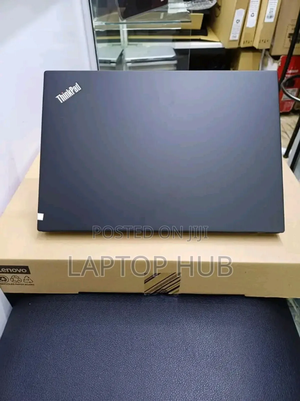 Laptop Lenovo ThinkPad T480s 8GB Intel Core I7 SSD 256GB