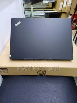 Laptop Lenovo ThinkPad T480s 8GB Intel Core I7 SSD 256GB