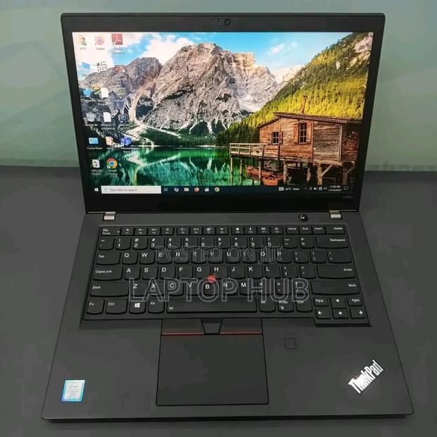 Laptop Lenovo ThinkPad T480s 8GB Intel Core I7 SSD 256GB - thumbnail 4
