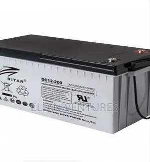 High Quality 200 Ah Rita Battery