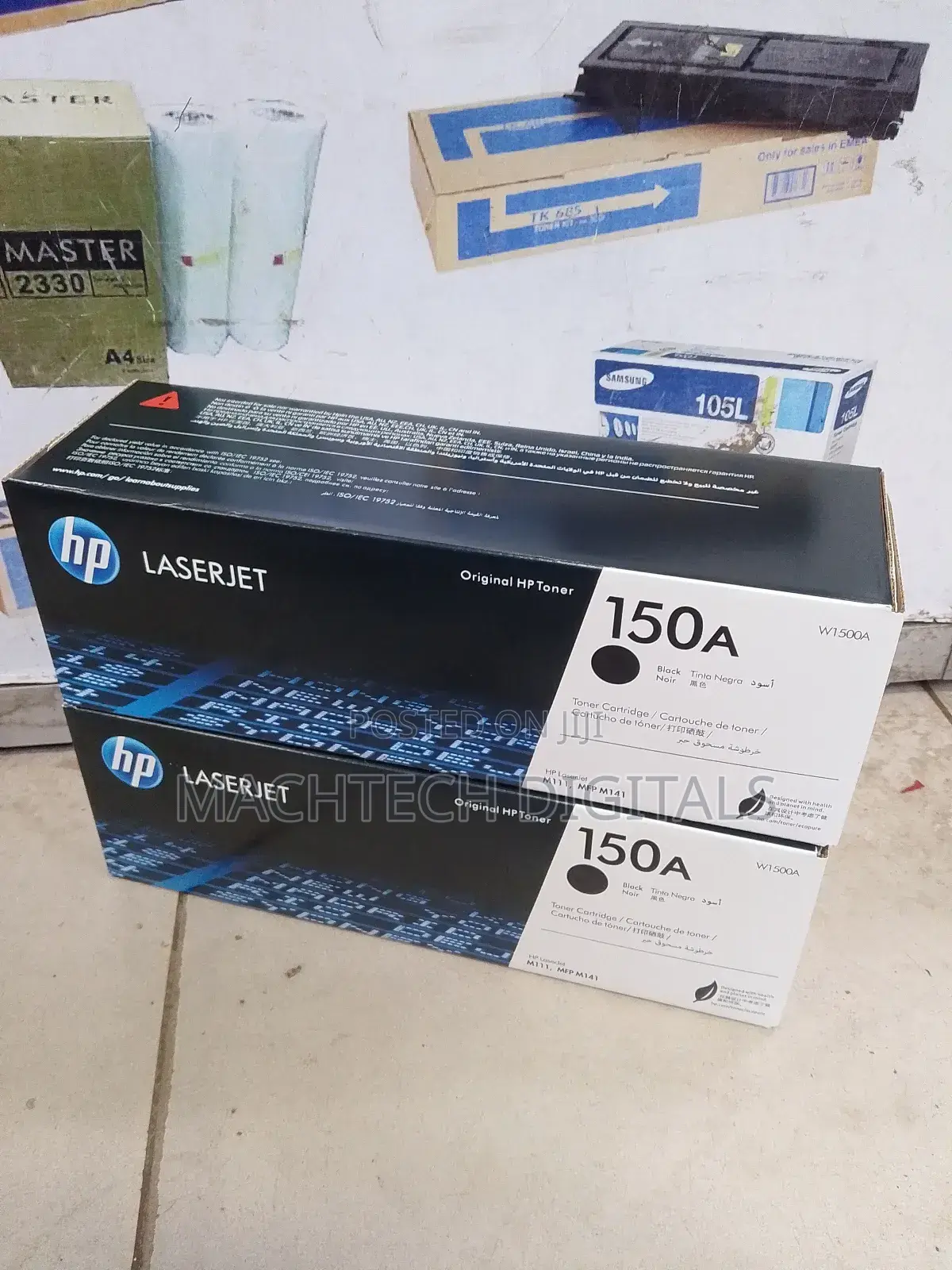 Hp 150a Toner
