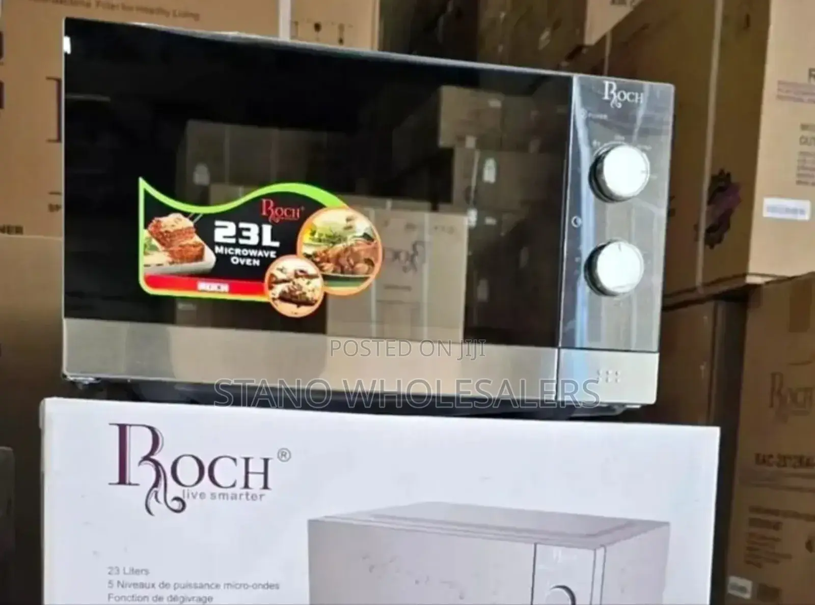 Black Manual Microwave as/7