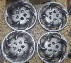 5-Slot Automobile Wheel Cover 14"