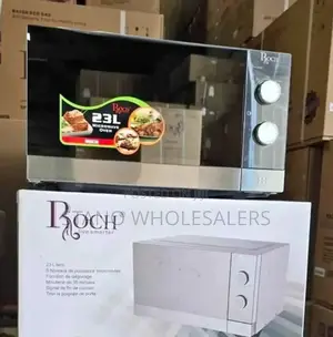 Restocked Manual Microwave 20r Roch
