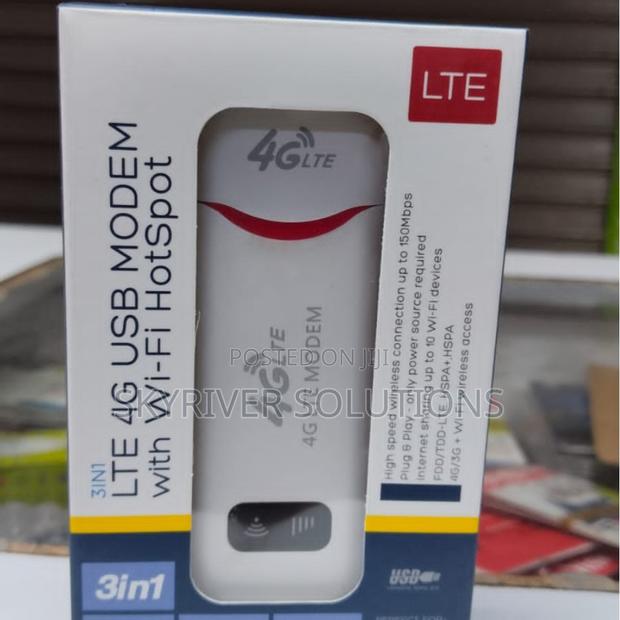 3-in-1 4g Lte Usb Modem - thumbnail 3