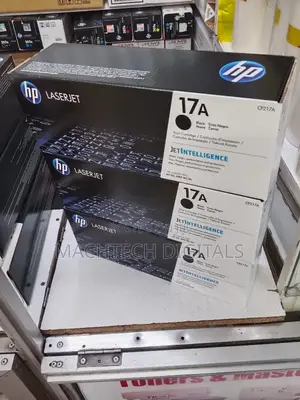Hp 17a Toner Cartridge