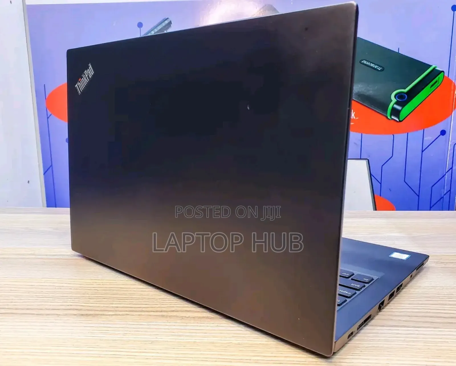 Laptop Lenovo ThinkPad T480s 8GB Intel Core i7 SSD 256GB