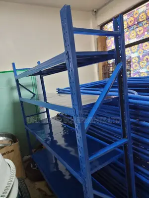 Industrial Shelves