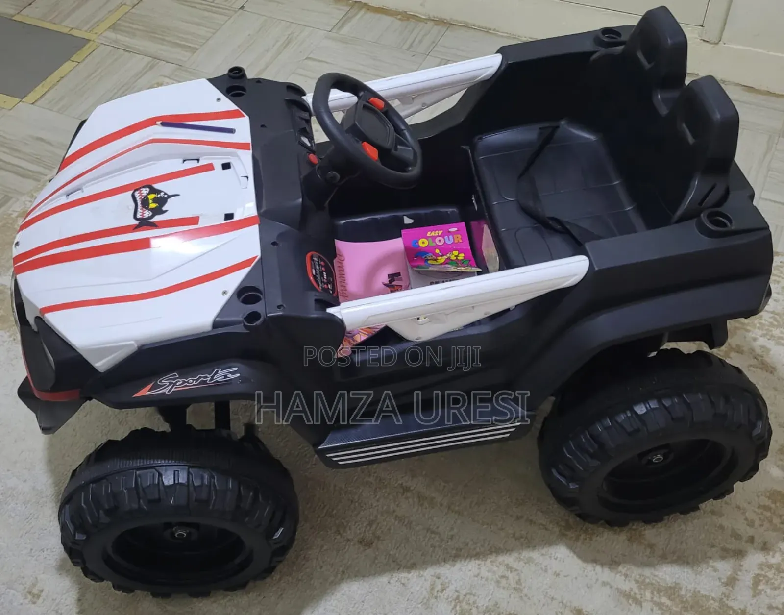 4×4 Kids Car