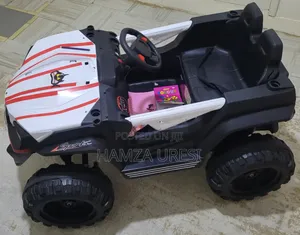 4×4 Kids Car
