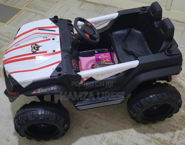 4×4 Kids Car - thumbnail 3