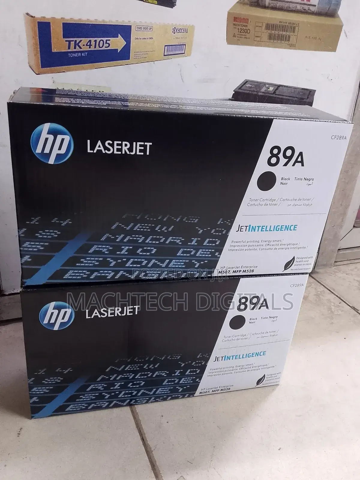 Hp 89a Toner