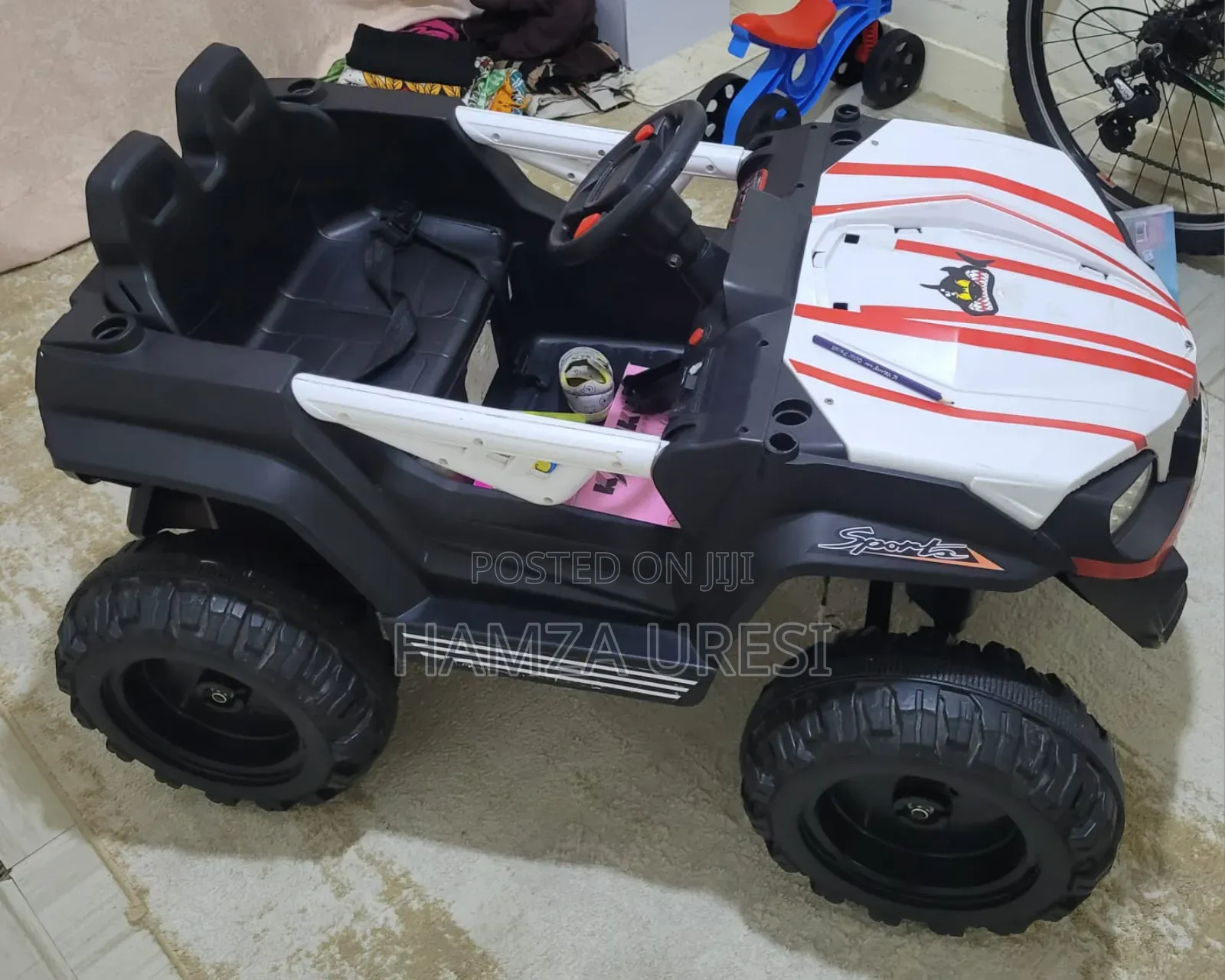 4×4 Kids Car