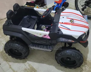 4×4 Kids Car