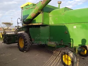 John Deere Combined