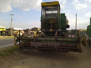 John Deere Combined