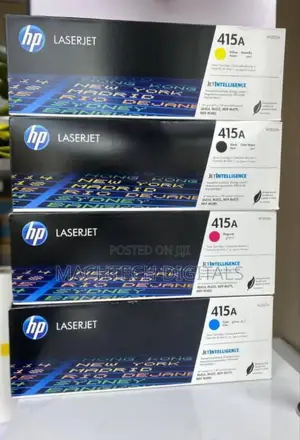 Hp 415a Toner