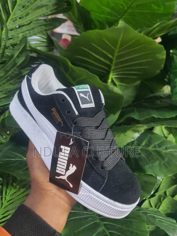Puma Suede Xl Shoes - thumbnail 9