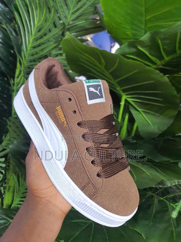 Puma Suede Xl Shoes - thumbnail 10