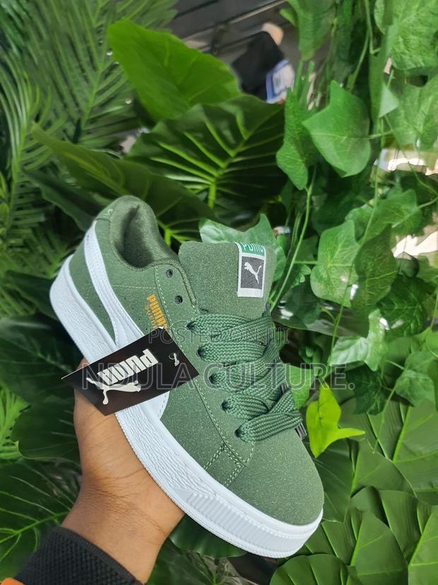 Puma Suede Xl Shoes - thumbnail 11