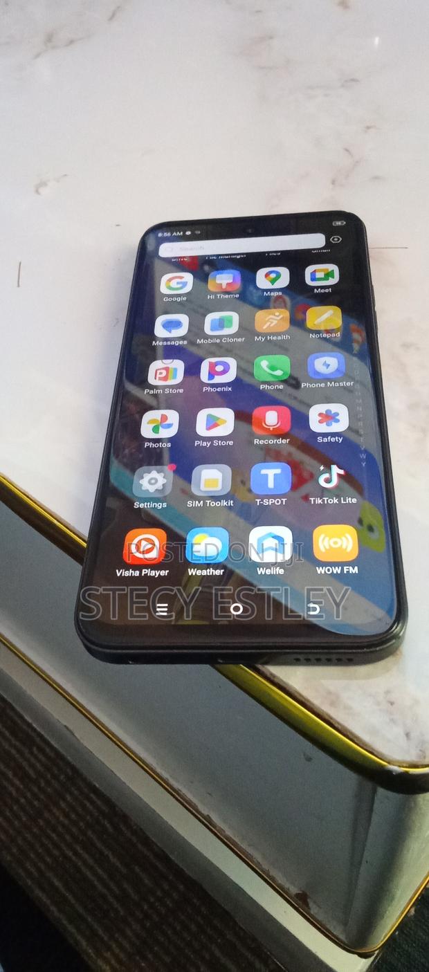 New Tecno Spark 30C 128 GB Gray - thumbnail 6