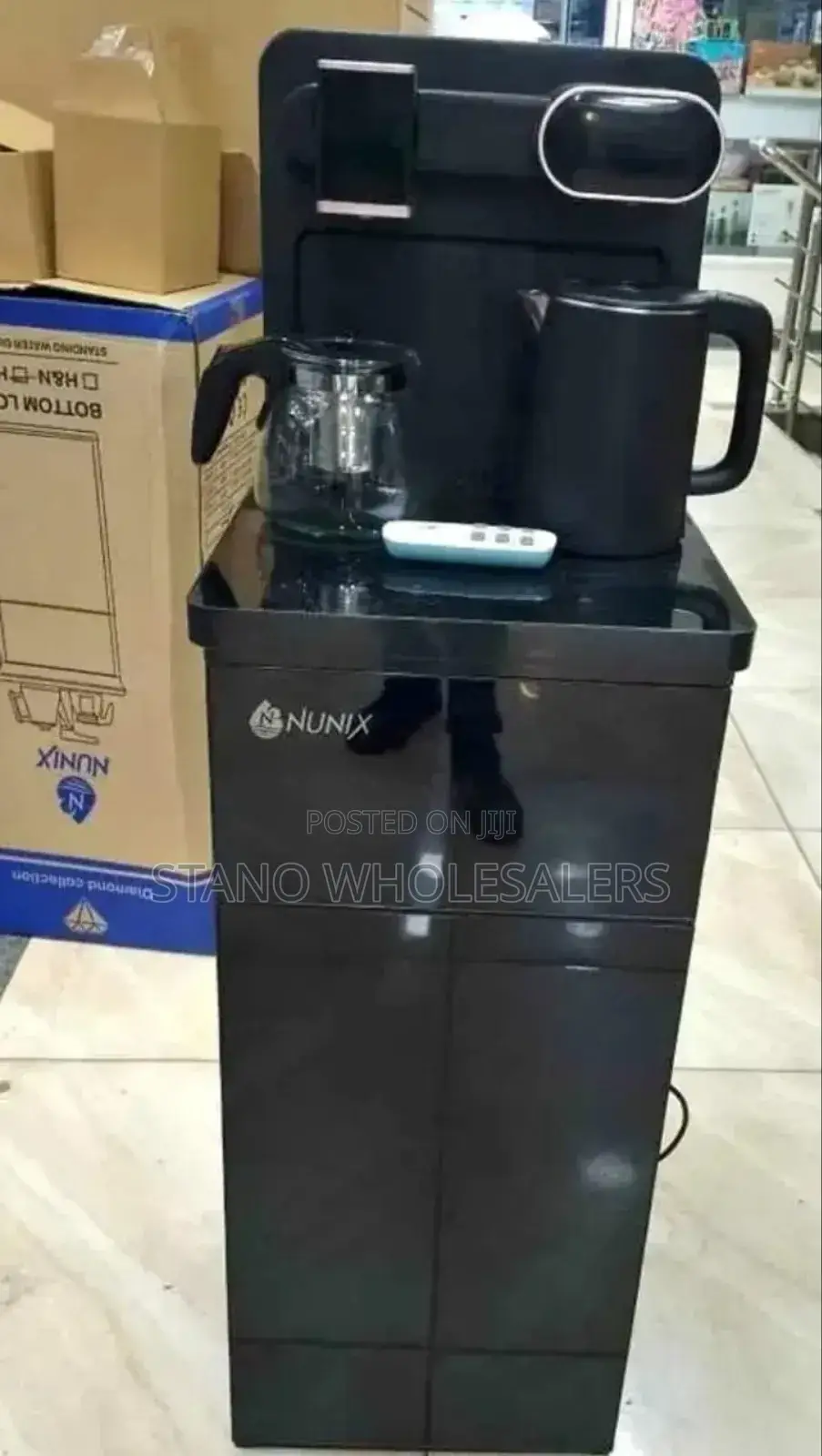 Remote Controlled Nunix A1c Water Dispenser