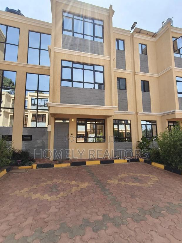 4bdrm Townhouse/Terrace in Gikambura Gated, Kikuyu for sale - thumbnail 3