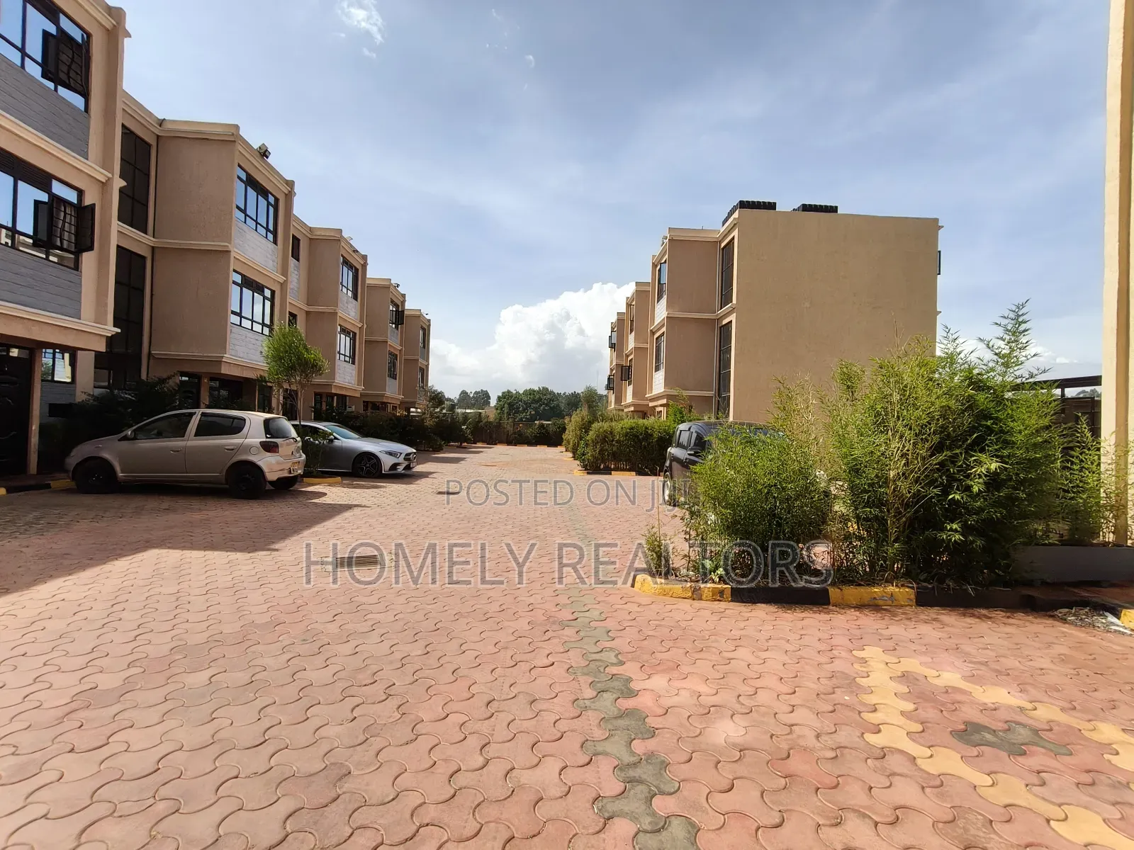 4bdrm Townhouse/Terrace in Gikambura Gated, Kikuyu for sale