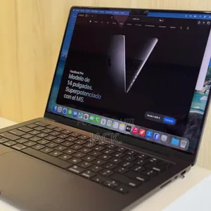 Laptop Apple Macbook Pro 2025 M5 14-inch 16GB Apple M5 SSD 1T